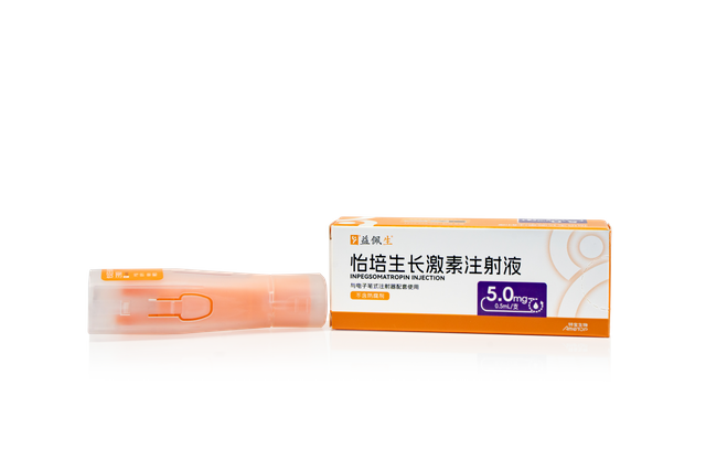 Inpegsomatropin Injection