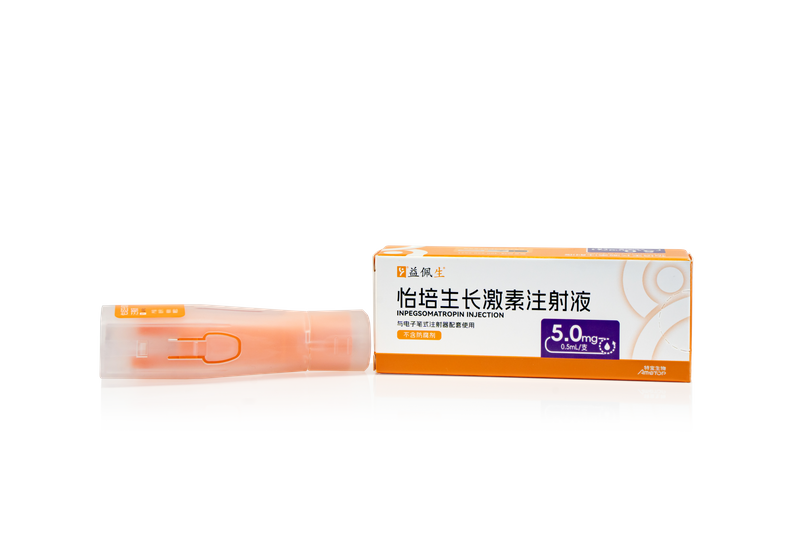 Inpegsomatropin Injection